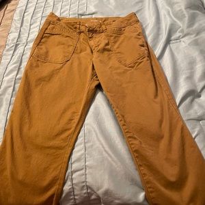 Love these casual pants wish they still fit.got so many compliments